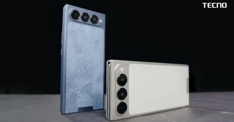 Tecno Phantom Ultimate G Fold Concept introduced: Details