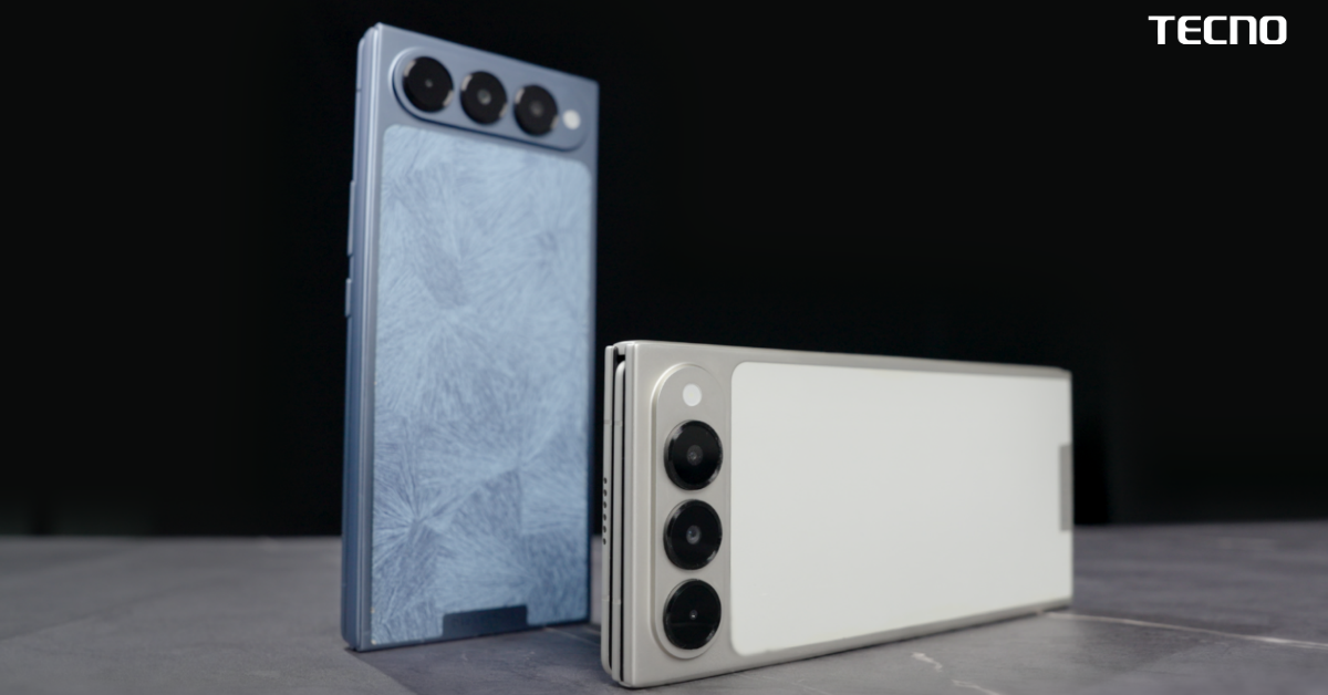 Tecno Phantom Ultimate G Fold Concept introduced: Details