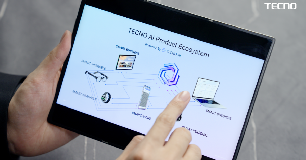 Tecno Phantom Ultimate G Fold Concept introduced: Details