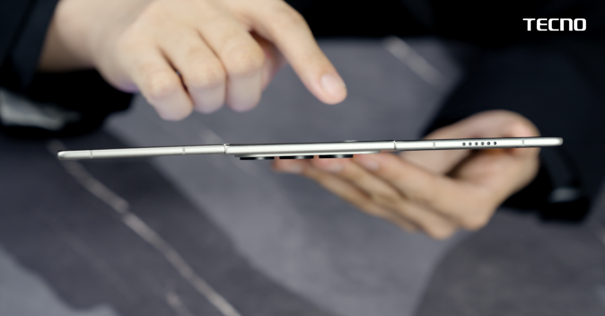 Tecno Phantom Ultimate G Fold Concept introduced: Details