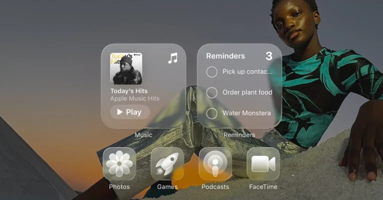 How to reduce the transparency of Liquid Glass on iPhone