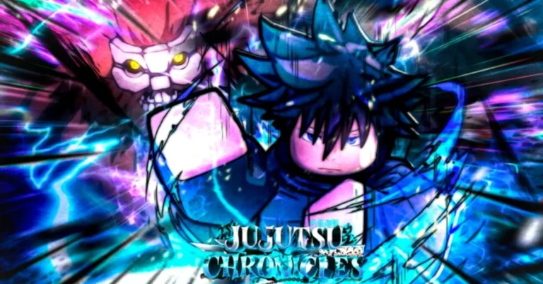 Jujutsu Chronicles Codes (July 2025)
