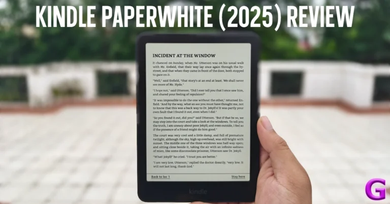 Kindle Paperwhite 12th-Gen (2025) Review: A triumphant return