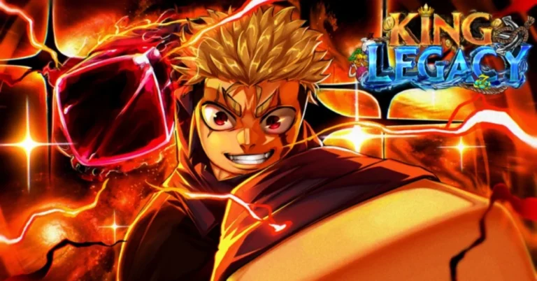King Legacy Codes (July 2025)