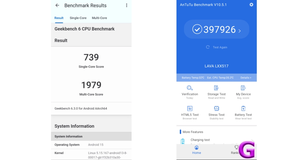 benchmark