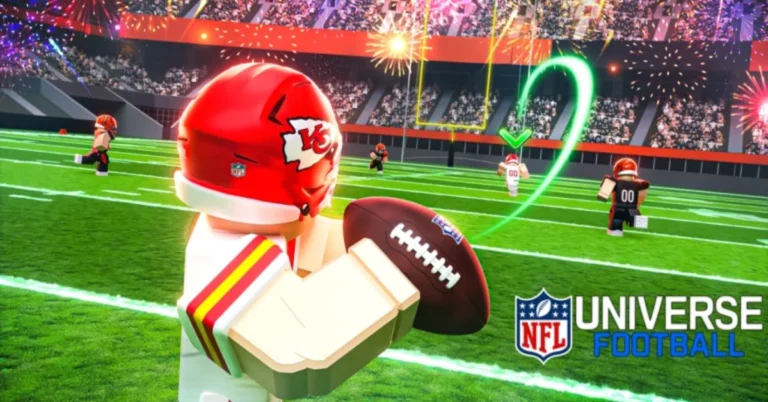 How to redeem a code in NFL Universe Football