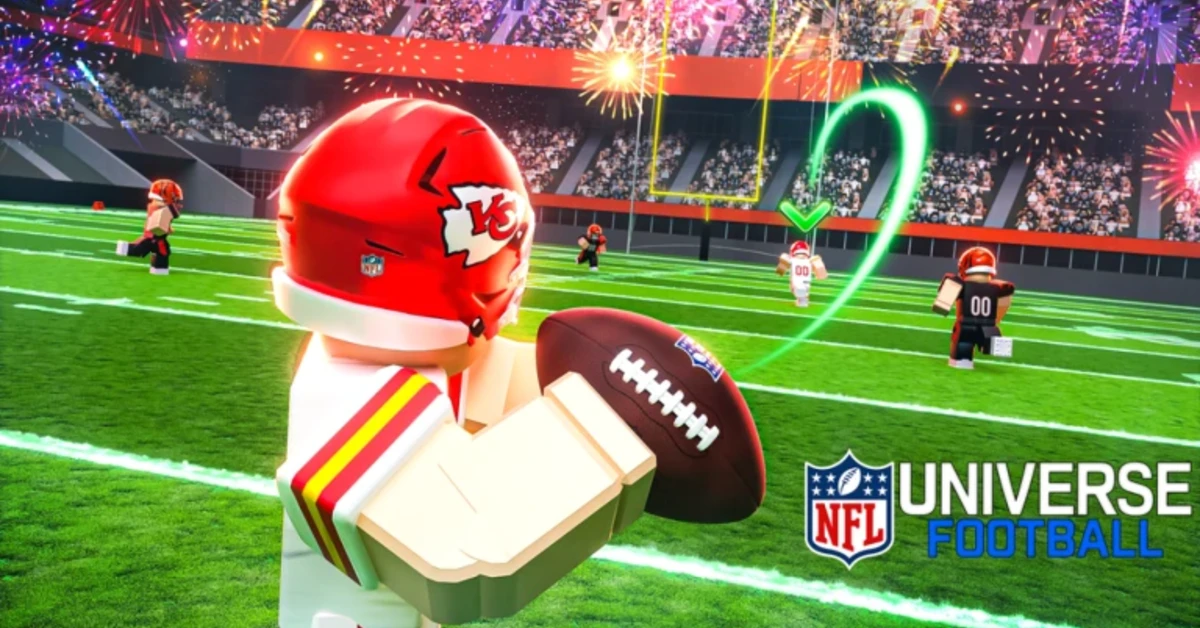 How to redeem a code in NFL Universe Football