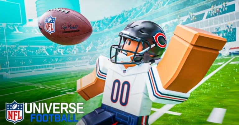 NFL Universe Football Codes (July 2025)