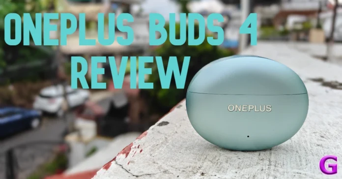 OnePlus Buds 4 Review