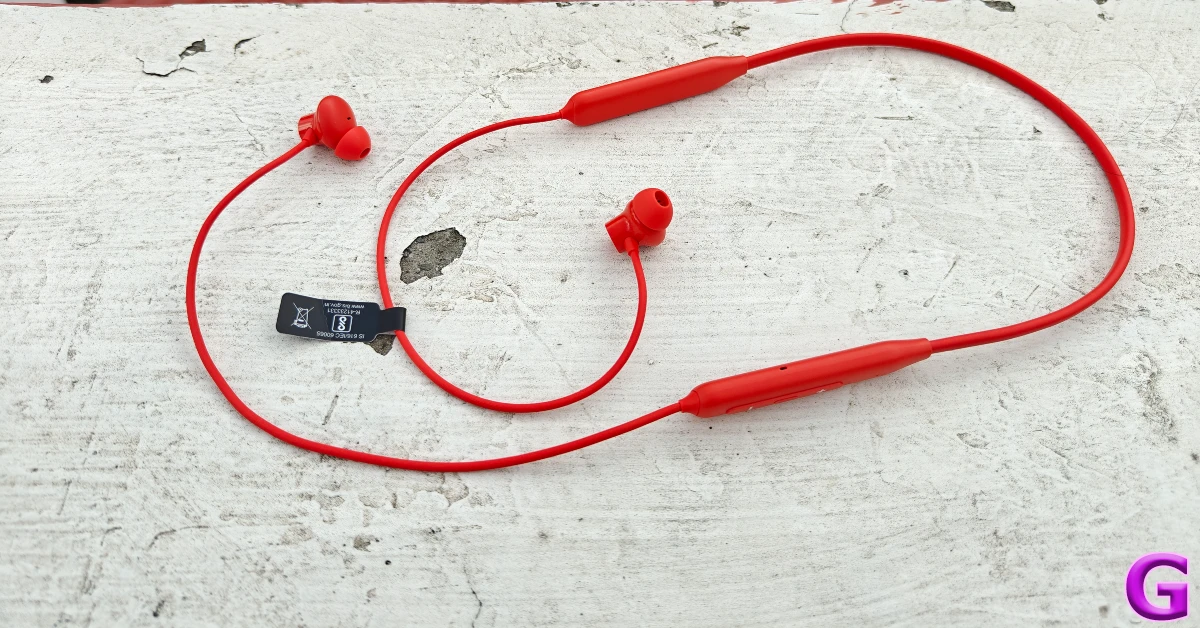 OnePlus Bullets Wireless Z3 Review: Design