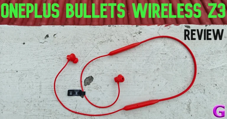 OnePlus Bullets Wireless Z3 Review
