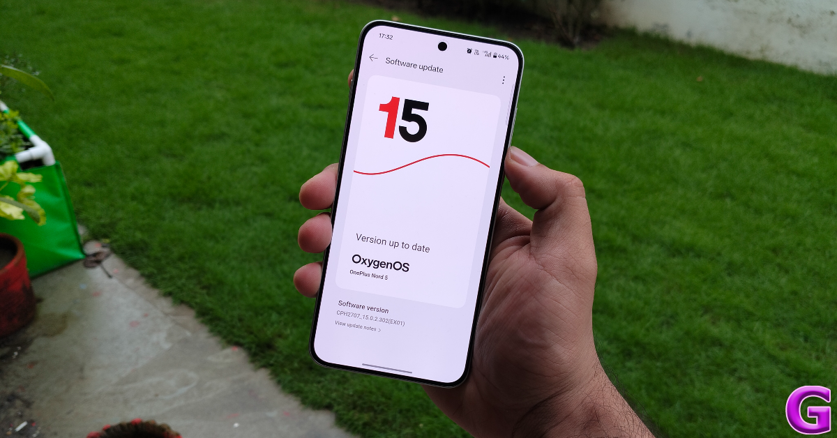 oxygenos 15