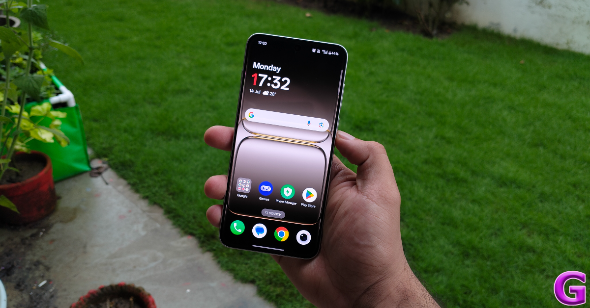 OnePlus Nord 5 Review: Design and Display