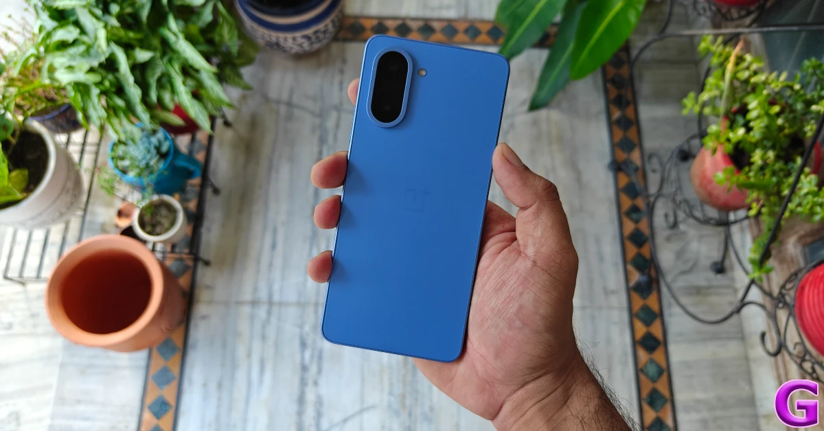 OnePlus Nord CE5 Review: Design and Display