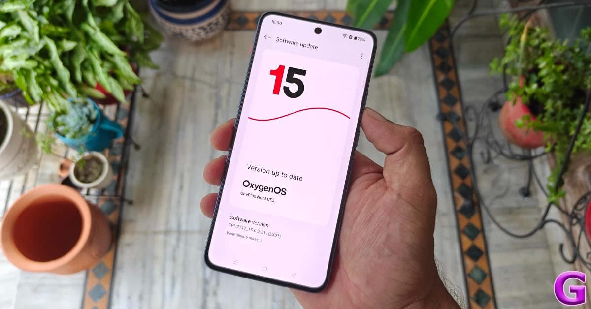 OnePlus Nord CE5 Review: Design and Display