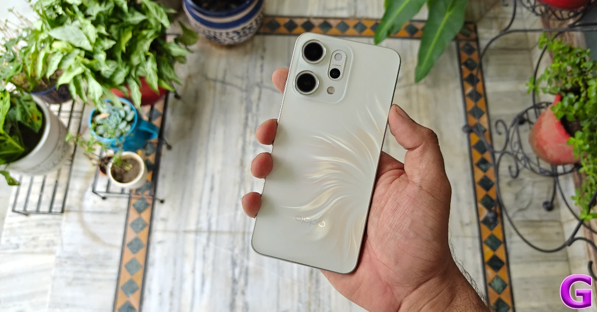 Oppo Reno14 Pro Review: Design and Display