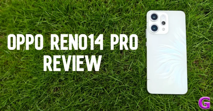 Oppo Reno14 Pro review