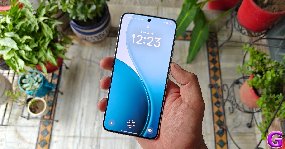 Oppo Reno14 Pro Review: Design and Display