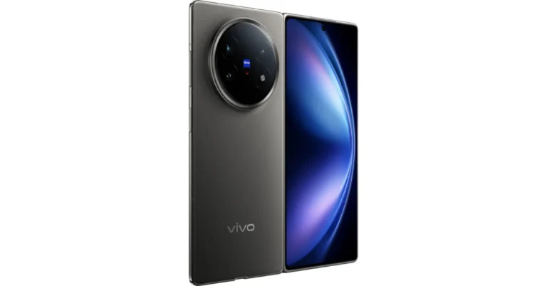 Vivo X Fold 5 Price in India, Availability