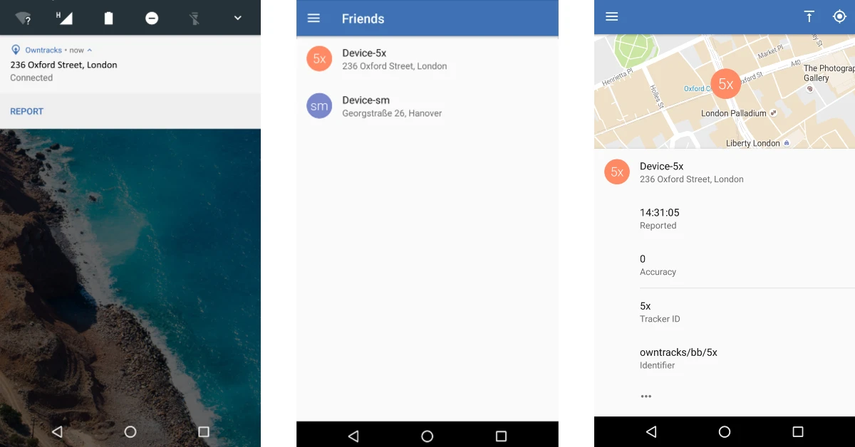 OwnTracks Top 20 Life360 Alternatives for Location Sharing