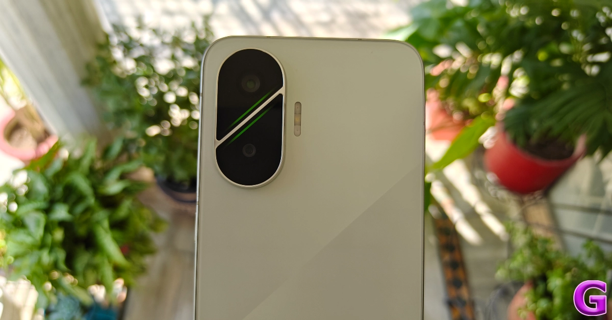 Poco F7 Review: Design and Display