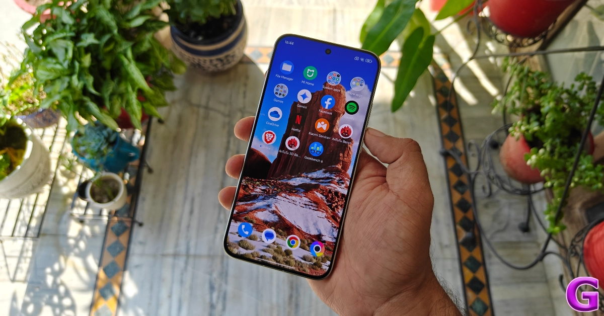 Poco F7 Review: Design and Display