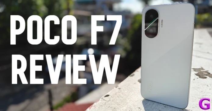 poco f7 review