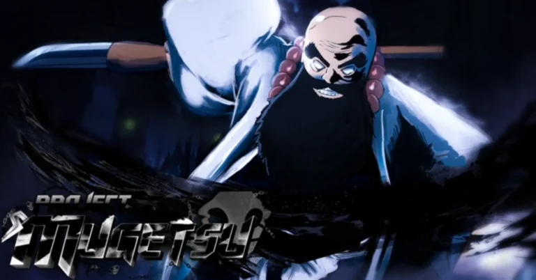 How to redeem a code in Project Mugetsu