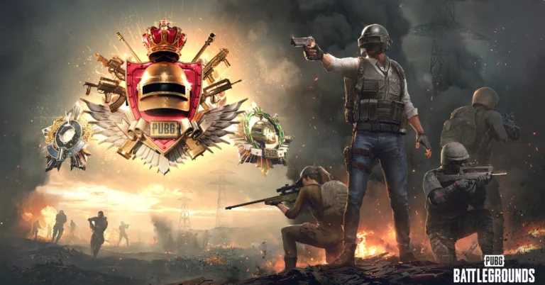 PUBG Mobile Codes (July 2025)