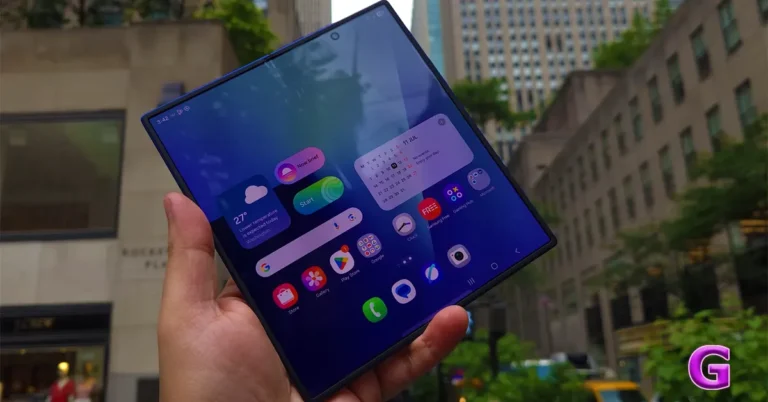 samsung Galaxy z fold 7 review