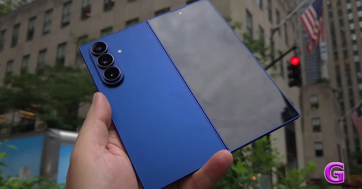 Samsung Galaxy Z Fold7 sold out