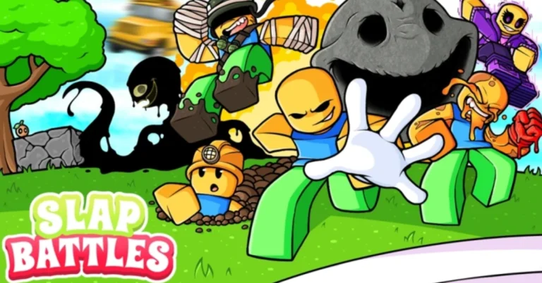 How to redeem a code in Slap Battles