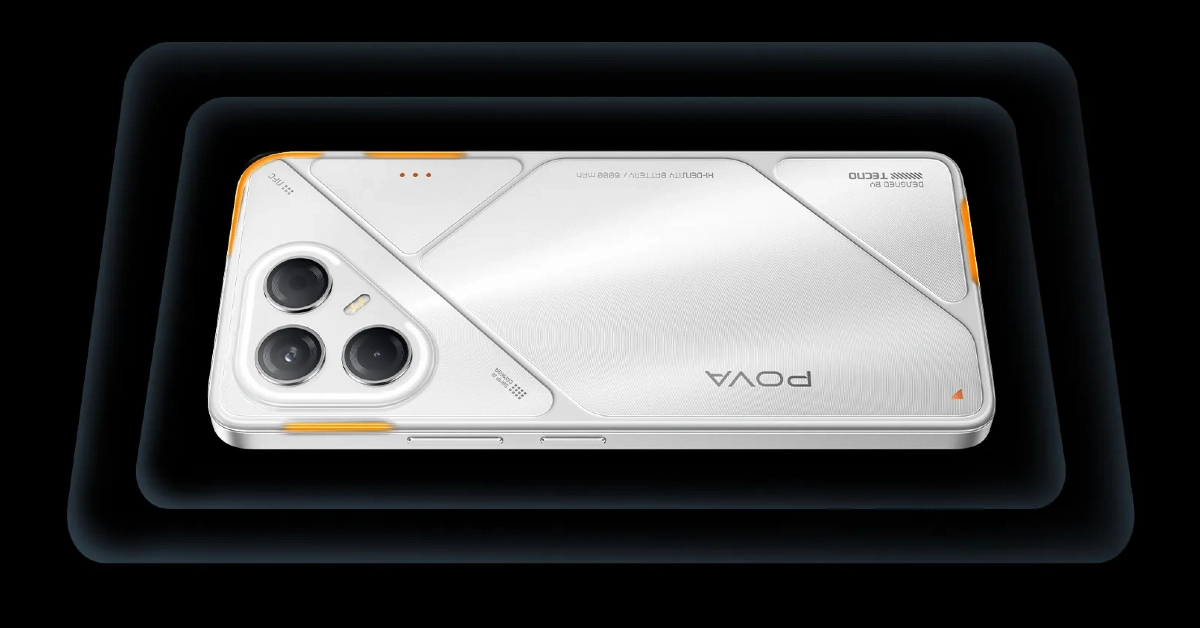 Tecno Pova 7