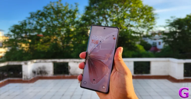 Tecno Pova Curve 5G Review: Design and Display