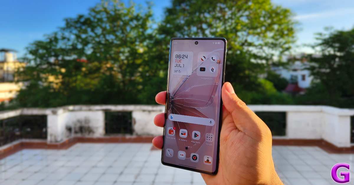 Tecno Pova Curve 5G Review: Display and Cameras