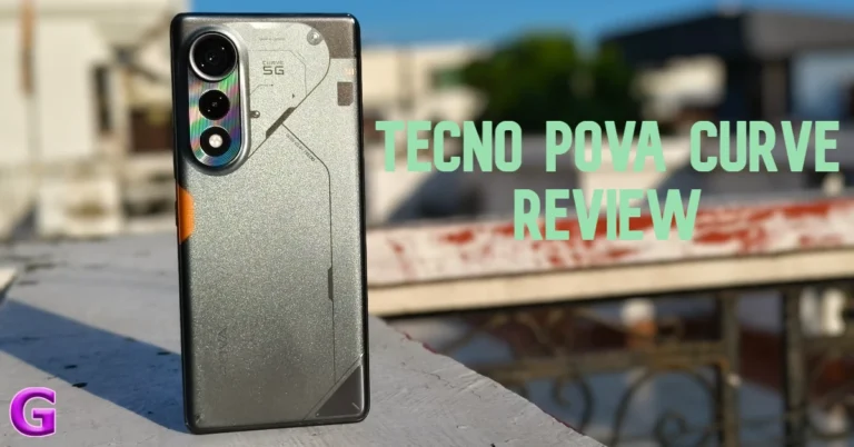 Tecno Pova Curve 5G: Best AI smartphone under Rs 20,000?
