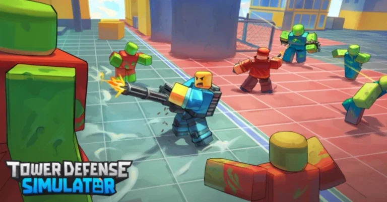Tower Defense Simulator (TDS) Codes (July 2025)