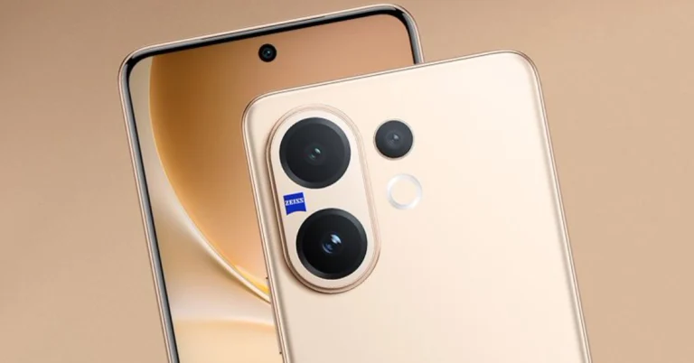 Vivo V60 5G India launch date announced, key details also revealed
