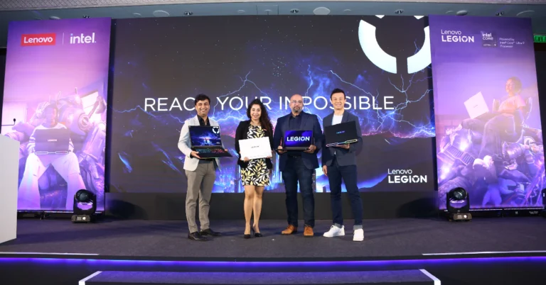Lenovo Legion Pro 7i, Legion 7i, Legion Pro 5i, and Legion 5i gaming laptops launched in India