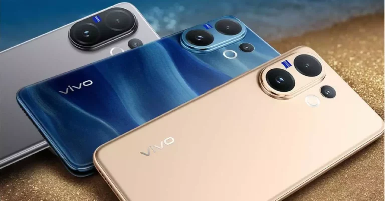 Vivo V60 with Zeiss-backed triple rear camera setup launched in India