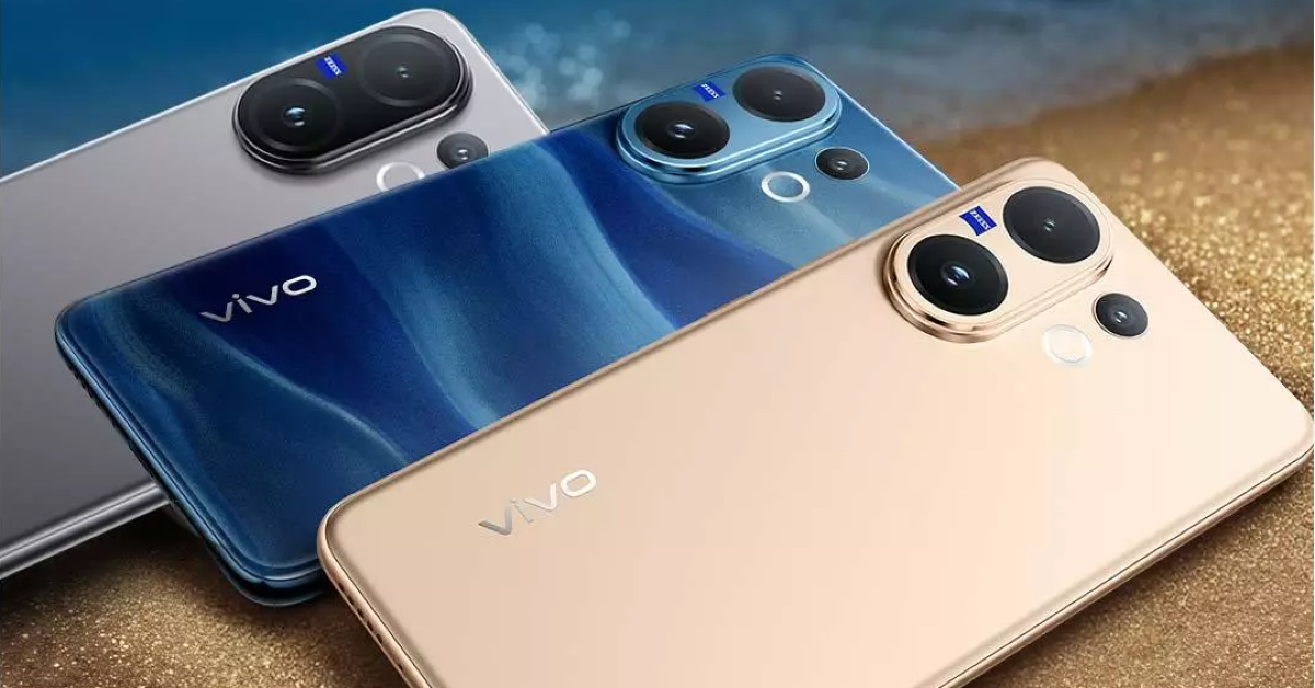 Vivo V60 with Zeiss-backed triple rear camera setup launched in India
