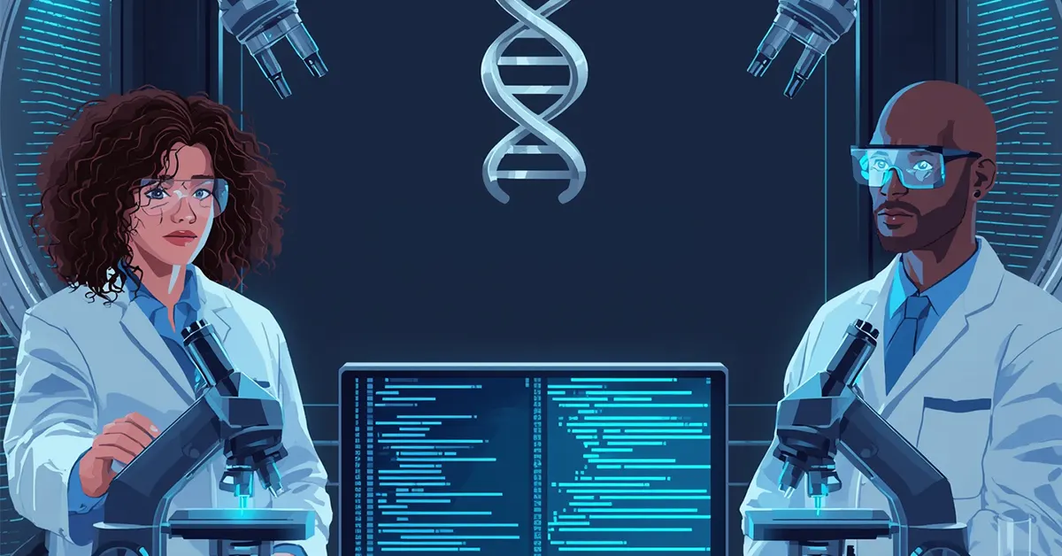 AI-driven biopharma transformation