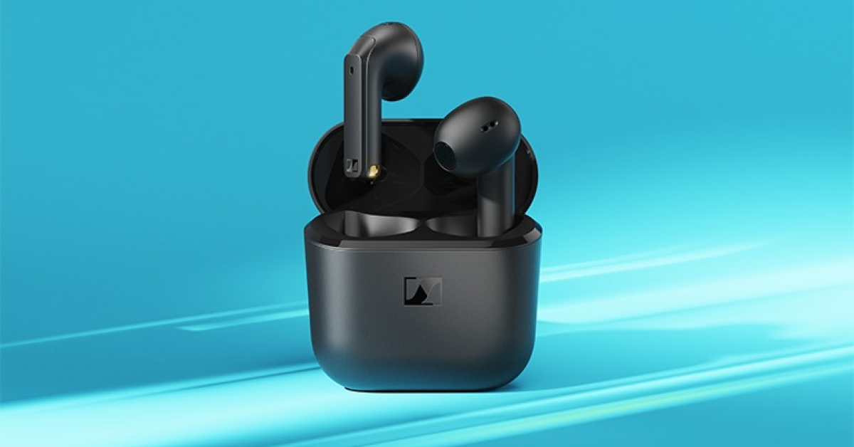 Sennheiser ACCENTUM Open TWS with up to 28 hours of battery life launched in India