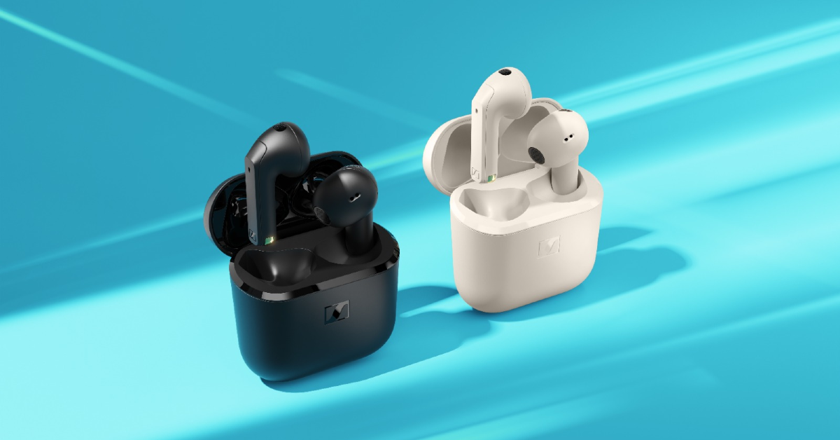 Sennheiser ACCENTUM Open TWS with up to 28 hours of battery life launched in India
