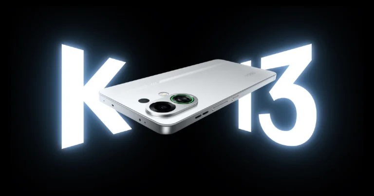 Oppo K13 Turbo goes on first sale in India: Price in India, Sale details