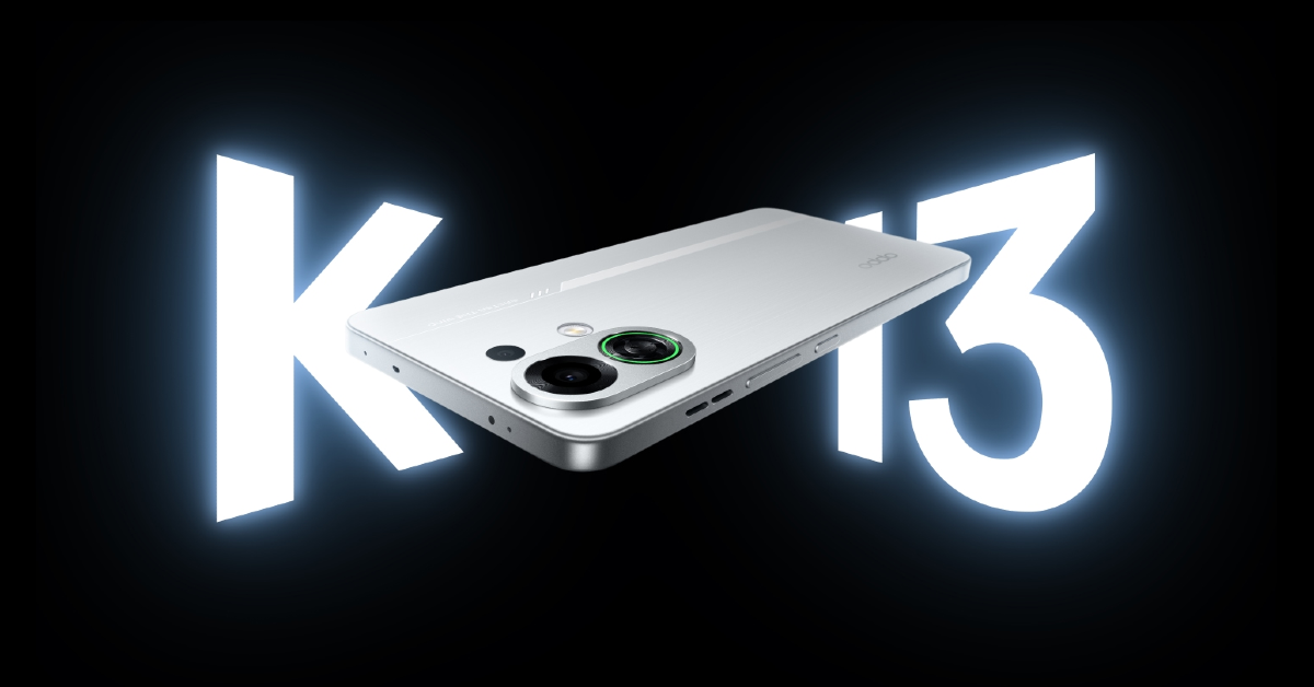 Oppo K13 Turbo goes on first sale in India: Price in India, Sale details