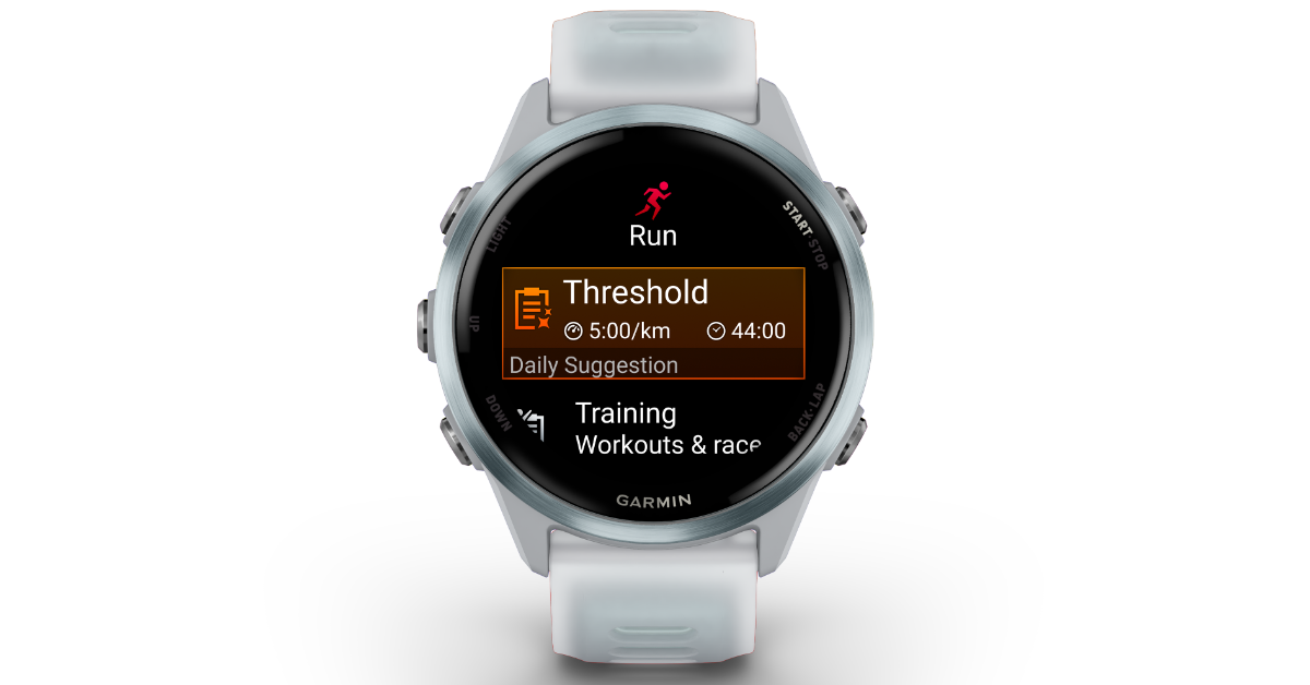 Forerunner 570