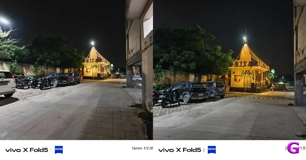 Vivo X Fold 5 performance