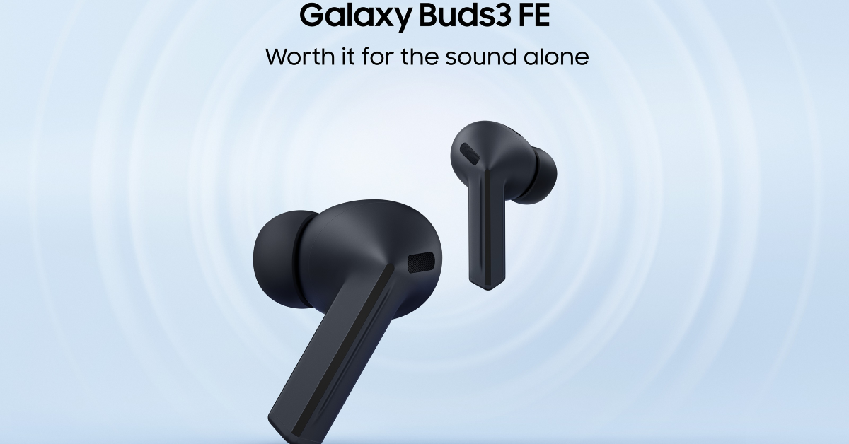 Samsung Galaxy Buds 3 FE Price, Availability