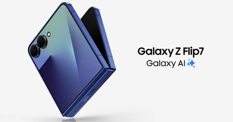 Samsung announced limited period offers on Galaxy Z Flip 7 and Z Flip 7 FE in India